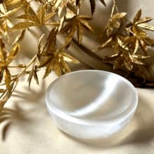 透石膏碗 | 消磁淨化能量充電