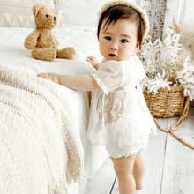 嬰兒頭帶 寶寶頭帶 嬰兒頭飾 彌月禮物 彌月頭飾 百日宴頭飾