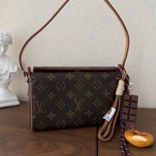 LOUIS VUITTON 路易威登 Monogram Récital M51900 手提包