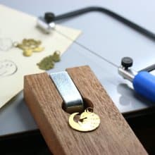 I  體驗包 I 可愛動物吊飾 I 黃銅 I 線上體驗