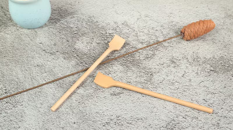 北歐風蜂蜜杓果醬杓  2入組