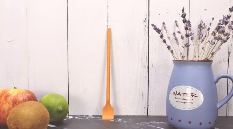 北歐風蜂蜜杓果醬杓  2入組