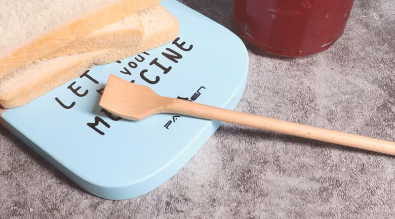 北歐風蜂蜜杓果醬杓  2入組