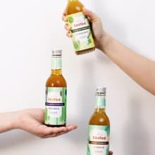 Zestea Green Paradise組 300ML*12瓶(無添加、富含益生菌)