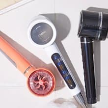 【過濾花灑】護膚保濕│磁化離子水蓮蓬頭│溫泉水質│Ionspa