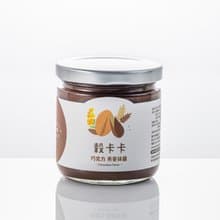 穀卡卡燕麥抹醬 巧克力口味 CHOCOLATE GRANOLA SPREAD