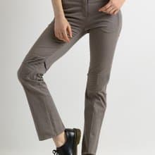 Vintage PRADA Authentic Taupe Pants Size Women's It 40 Trousers