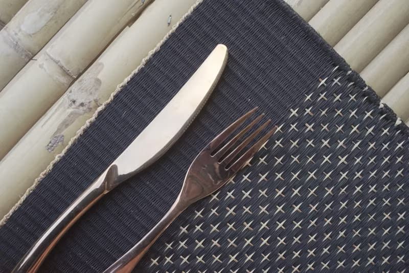 Set 2, black and white Housewarming Gifts, placemat, table mat, jute platemat