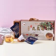 元氣茶x四君子湯x安迪湯x滋補強身