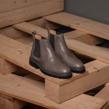 馬丁雀爾喜_迷霧灰 不分男女 情侶鞋 35~47 大尺碼