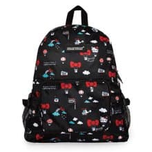 murmur 旅行收納後背包 | Hello Kitty 熱氣球