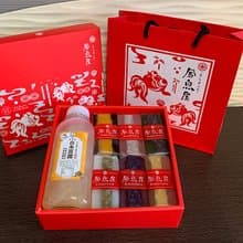 蜂蜜檸檬白木耳露 x 水晶糕禮盒