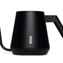 MiiR 新標準 精品咖啡 多功能 溫度計 手沖壺 33oz/1.0L 經典黑