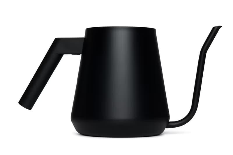 MiiR 新標準 精品咖啡 多功能 溫度計 手沖壺 33oz/1.0L 經典黑