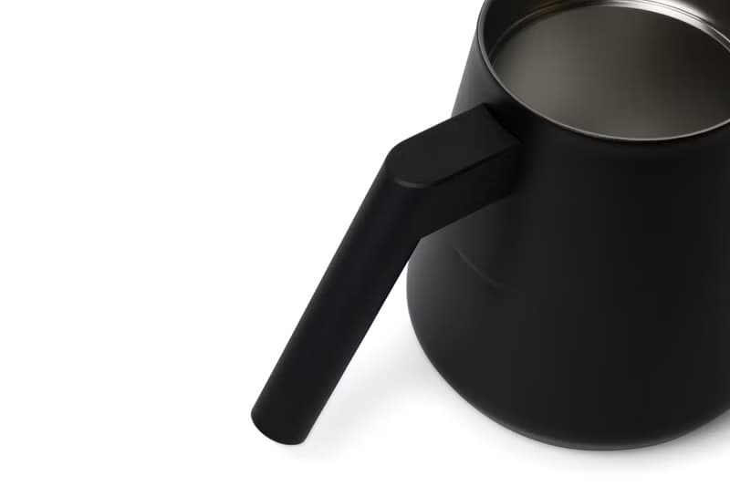 MiiR 新標準 精品咖啡 多功能 溫度計 手沖壺 33oz/1.0L 經典黑