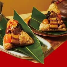 (預購)【阿發師】國宴主廚南北粽組(4入)