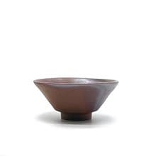 手作柴燒 斗笠杯 JC068