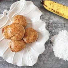 艾的小手 水果系列 司康 蘭姆葡萄/蔓越莓/柳橙/檸檬/香蕉