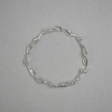 vortex flow Bracelet 漩流手鍊