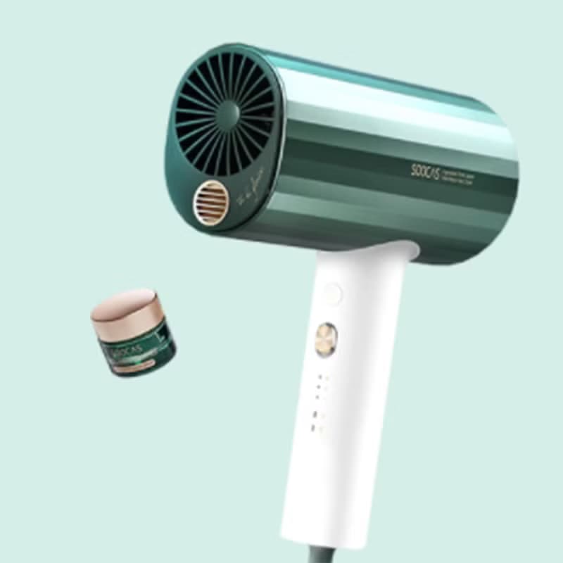 【免運特惠】發膜吹風機營養盒/soocas素士