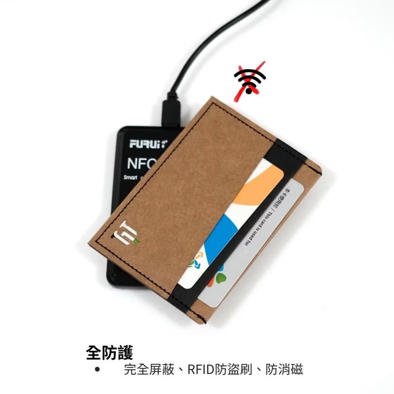 全防護屏蔽感應卡夾 11款配色 5卡層皆受屏蔽 防盜刷 防消磁 MIT