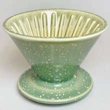 【大立窯】Colorful 探索系列 磐石 咖啡濾杯 (1入/盒)