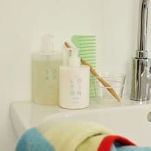 預購【661904】粉色光環玻璃水杯