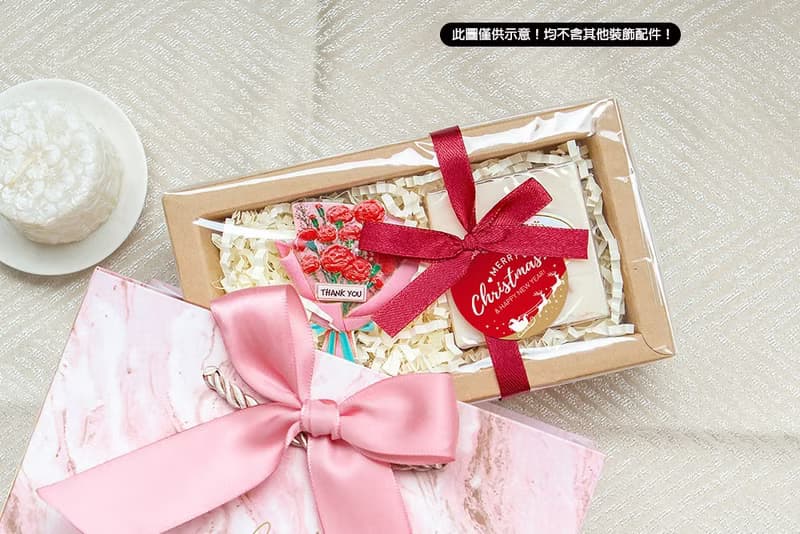 立體花束磁鐵+泰國冷製皂 實用小禮物 (吊牌+磁鐵多款可挑)