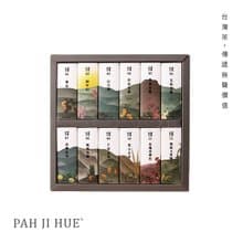 【百二歲】品讀茶趣台灣茶禮盒 ( 附提袋 ) 企業贈禮/伴手禮
