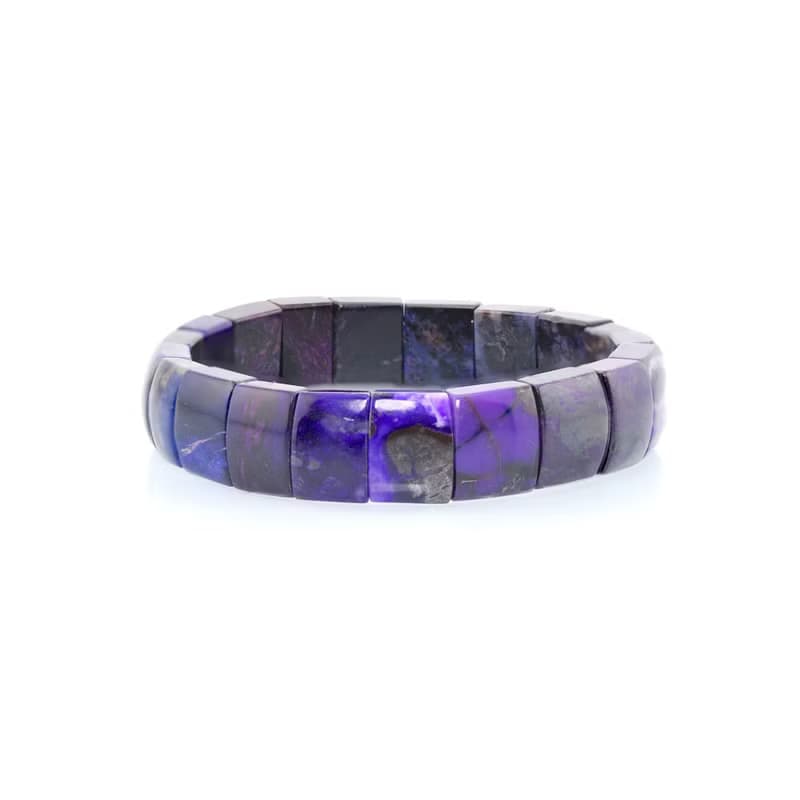 寶麗金珠寶-天然舒俱萊石手排