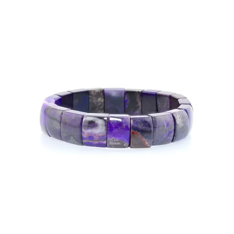 寶麗金珠寶-天然舒俱萊石手排