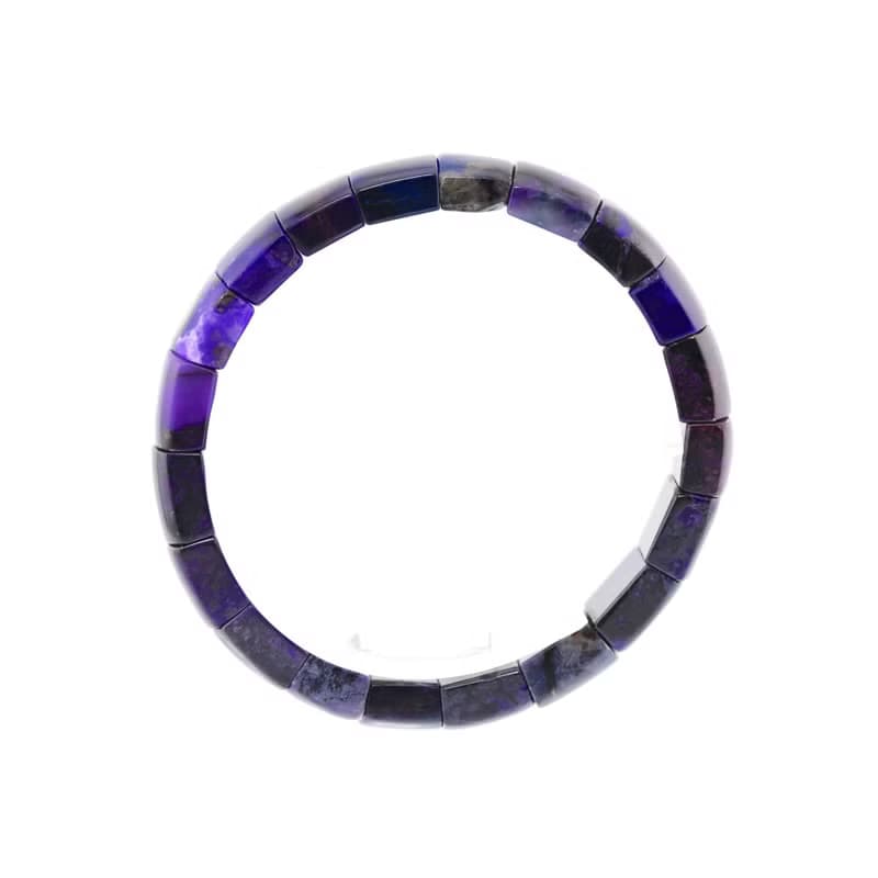 寶麗金珠寶-天然舒俱萊石手排