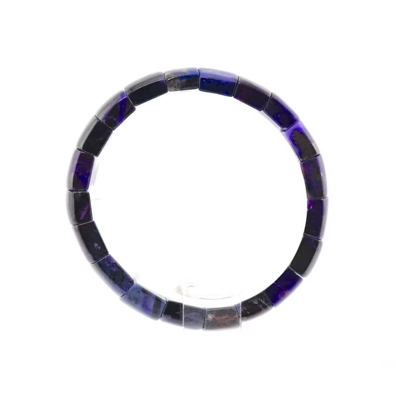 寶麗金珠寶-天然舒俱萊石手排