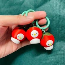 Goose Duck Tomato  - 3.5 cm (1 piece) | 3D Printed