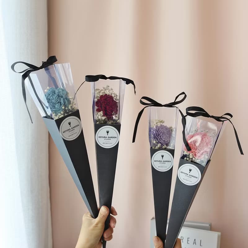 G07單支索拉玫瑰花束 / 畢業花束 畢業送禮