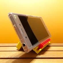 積木手機架(六段角度調整) 相容樂高LEGO 可愛禮物