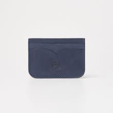 票卡夾 Card Holder / 灰藍 Gray Blue / 免費刻字
