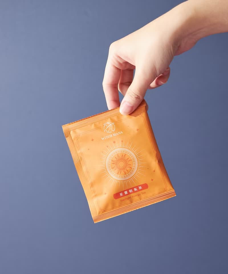 女巫瑪娜-歡慶開幕-限時體驗組 三包組合優惠價 機能茶 漢方茶