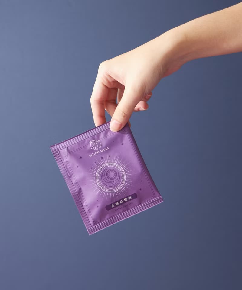 女巫瑪娜-歡慶開幕-限時體驗組 三包組合優惠價 機能茶 漢方茶