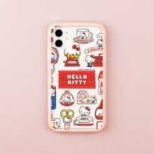 Mod NX邊框背蓋手機殼∣Hello Kitty/Sticker-生活小物