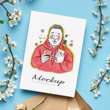 可急件出貨- 輕熟風格日系質感頭像