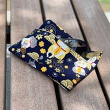 布紅包袋/墨鏡袋/招財貓/日本風