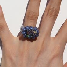 CROWN DEEP BLUE