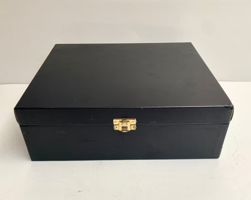 餐具套裝復古索林根原廠盒不銹鋼 60 件德國