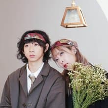 情侶款 / 和式傳統 / 金獅和柄 / 三色入 / 東京限定