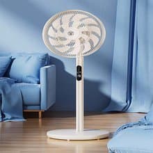 【免運】落地扇家用立式臥室低噪渦輪對流遙控靜音Westinghouse