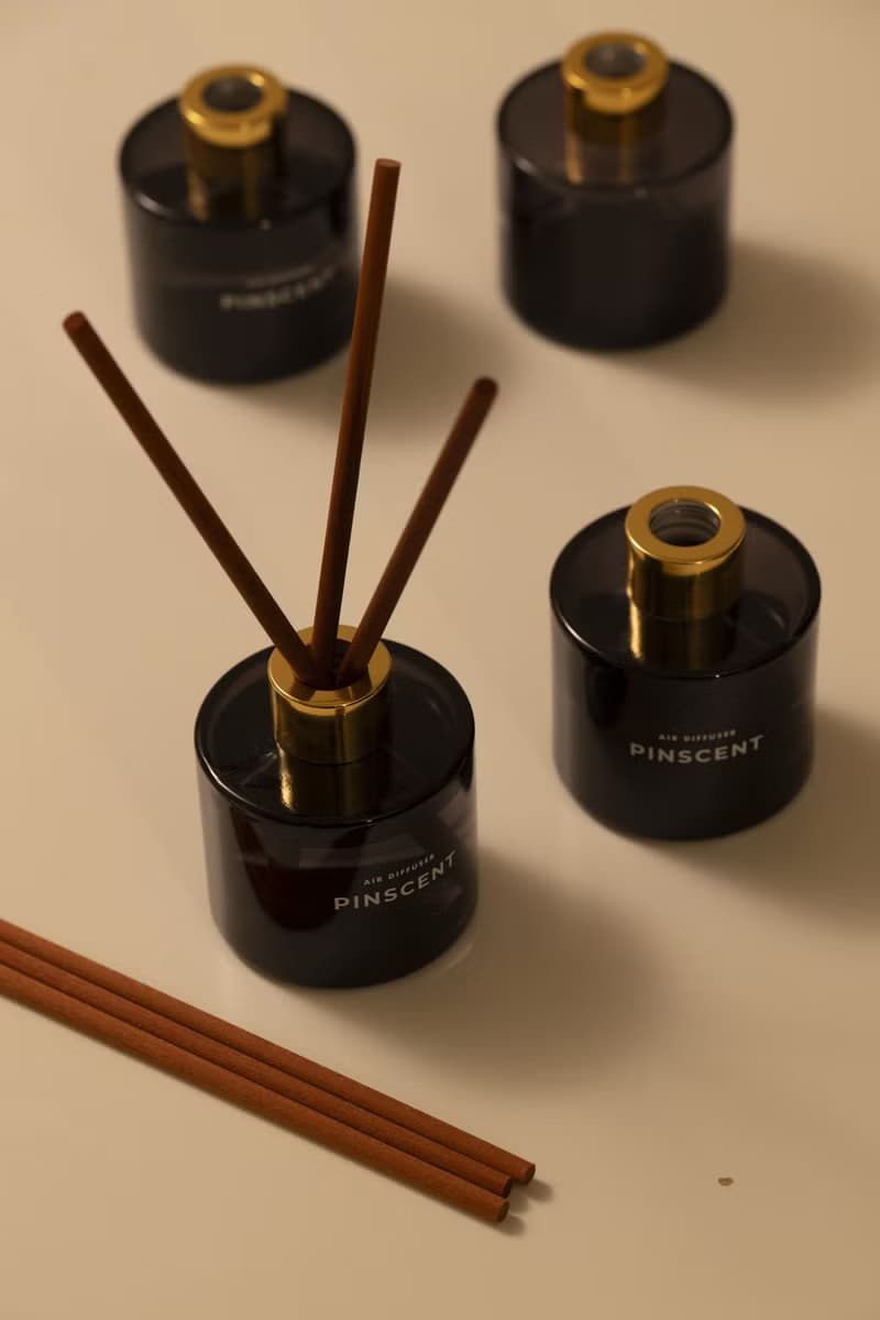 調香師擴香 神木120ml PINSCENT 招財香氣