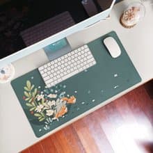 多用途 餐墊 桌墊 滑鼠墊 - 田園狐狸