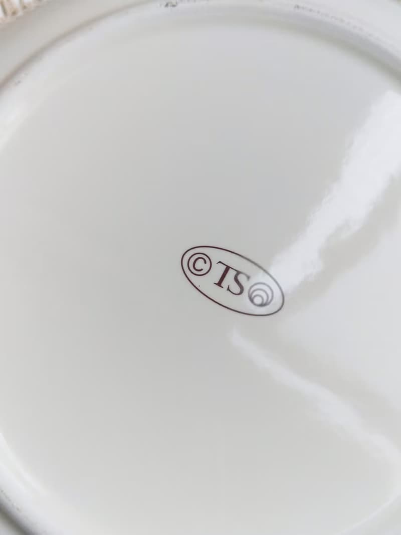 【好日戀物】荷蘭vintage/antique陶器甜甜圈碗