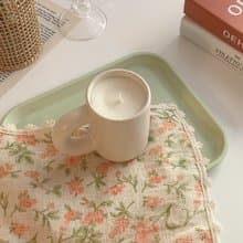 午後時光 : 杯子香氛大豆蠟燭